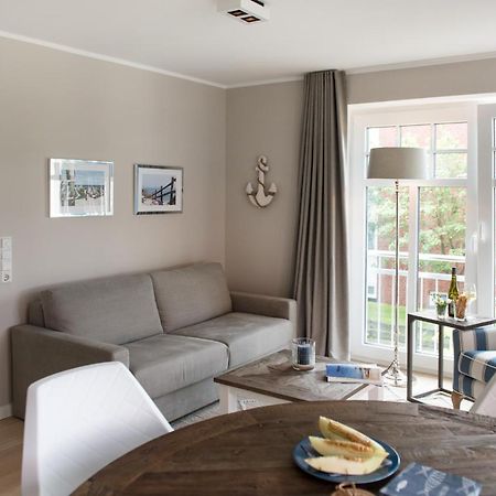 Landhaus Lindenhof, Wohnung Meertied Wangerooge Zewnętrze zdjęcie
