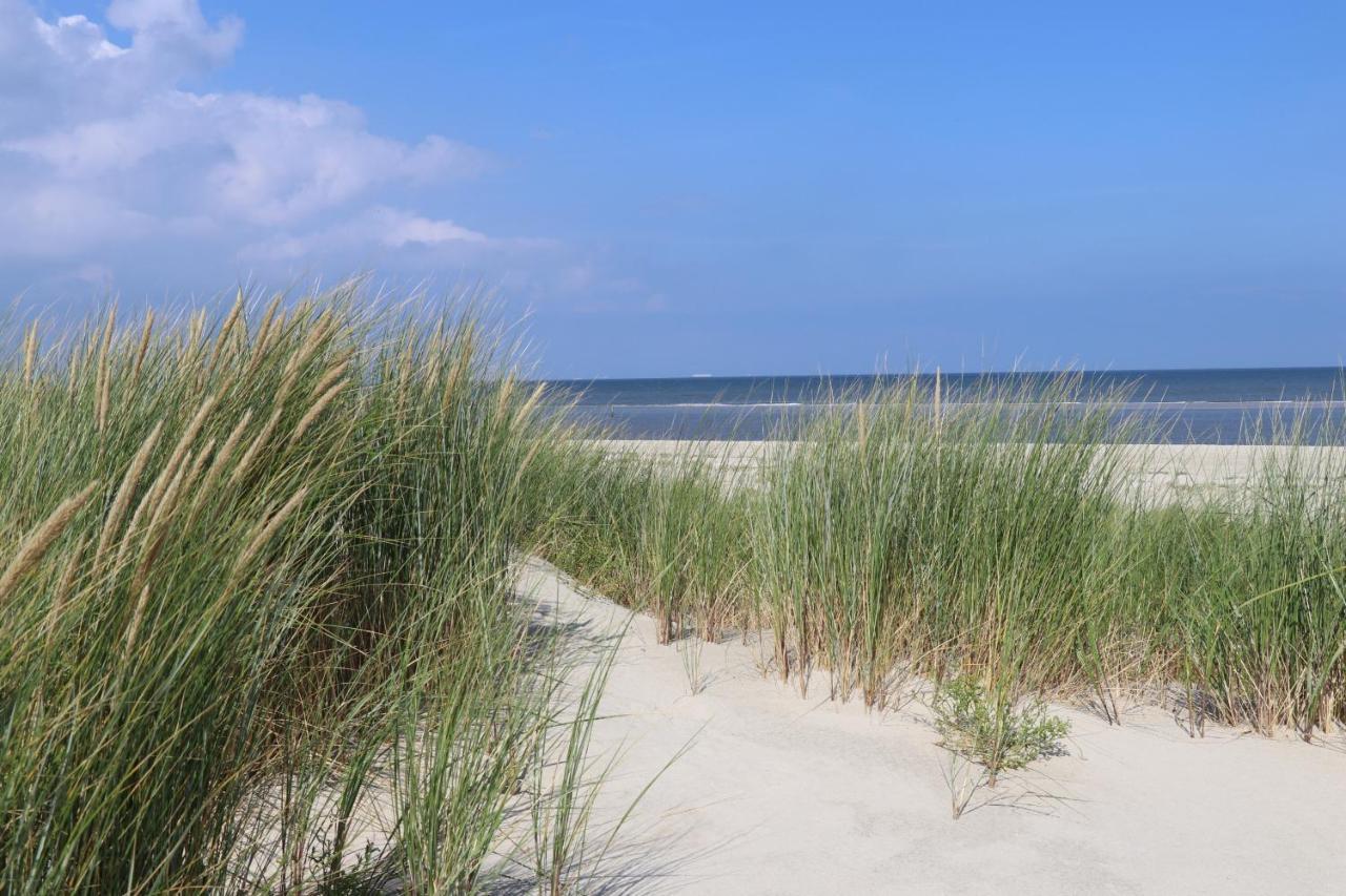 Landhaus Lindenhof, Wohnung Meertied Wangerooge Zewnętrze zdjęcie