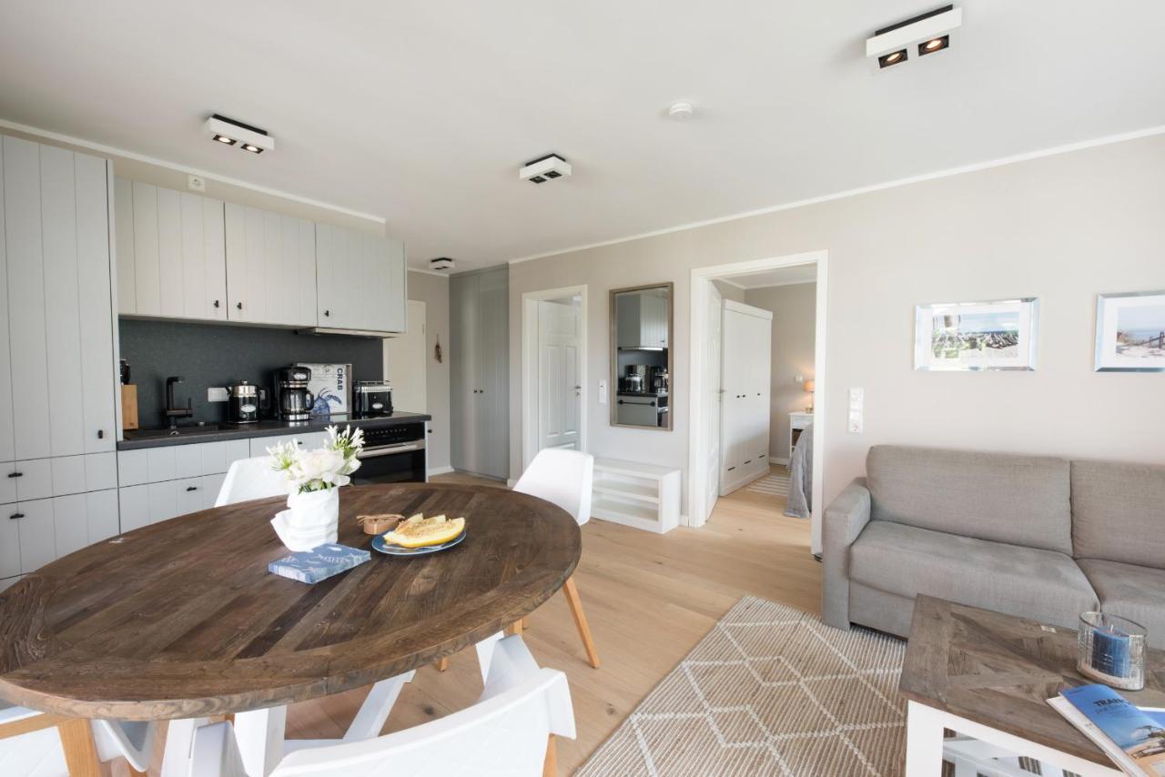 Landhaus Lindenhof, Wohnung Meertied Wangerooge Zewnętrze zdjęcie