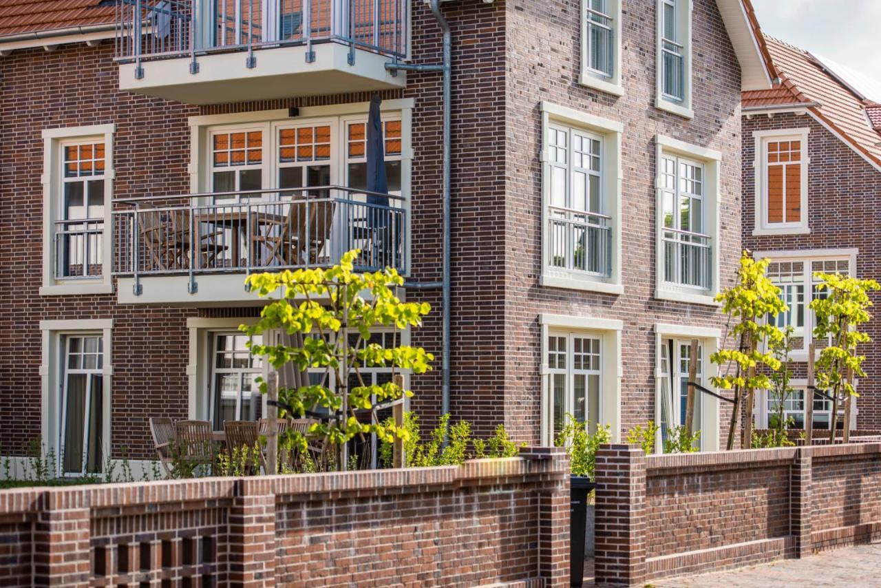 Landhaus Lindenhof, Wohnung Meertied Wangerooge Zewnętrze zdjęcie